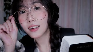 ASMR 귀청소로 당신의 복의 길을 열어드리겠습니다 도믿걸 Ear Cleaning [upl. by Hirasuna]