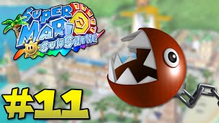 Super Mario Sunshine Part 11  More Hotheads [upl. by Jelle]