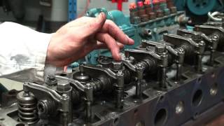 Cylinder Head Installation [upl. by Onafets]