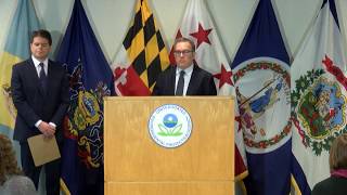 EPA Acting Administrator Announces FirstEver Comprehensive Nationwide PFAS Action Plan [upl. by Enitsenre]