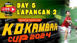 Day 5  Lap 2  KOKAMBAR CUP 2024 [upl. by Akieluz]