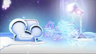 We are back to FaLaLaLidays on DISNEY CHANNEL  HD 2012 [upl. by Rai]