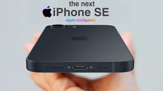 iPhone SE 4 First Look A New Era of Power amp Design [upl. by Elia]