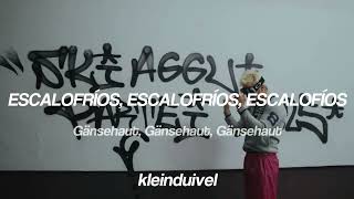 gensehaut  ski aggu sub español [upl. by Graniela]