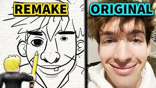 ROBLOX COPYRIGHTED ARTISTS [upl. by Adiela370]