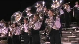 Granville Ohio HS Marching Band 2009  Fight Song [upl. by Krever]