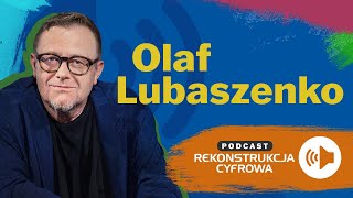 Podcast quotRekonstrukcja Cyfrowa TVPquot  Olaf Lubaszenko  odcinek 5 [upl. by Gladi]