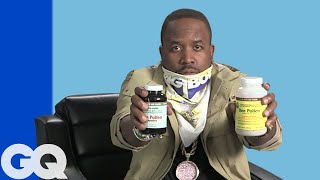 10 Things Outkasts Big Boi Cant Live Without  GQ [upl. by Buff]