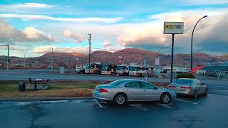 Canada Kamloops climate British Columbia Kamloops BC [upl. by Kevina]