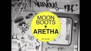 Moon Boots  Aretha Zimmer Remix [upl. by Meador]