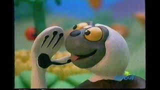 Zoboo land Zoboomafoo animals lemur pbskids claymation [upl. by Suk579]