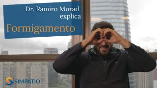 FORMIGAMENTO NO ROSTO CAUSAS E TRATAMENTOS com Dr Ramiro Murad [upl. by Ahtinak]