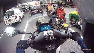 BMW C400GT Review ขี่ไปรีวิวไป [upl. by Holden91]