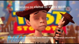 Vou te tacar o piruToy Story [upl. by Narf]