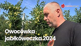 Owocówka jabłkóweczka  program ochrony 2024 [upl. by Ire]