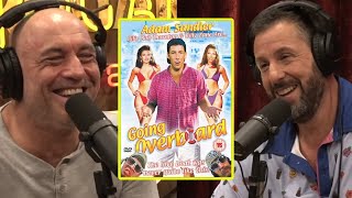 Adam Sandlers First Movie  Joe Rogan amp Adam Sandler [upl. by Sergent]