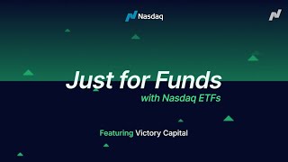 Just for Funds – VictoryShares Free Cash Flow ETFs [upl. by Ilarrold]