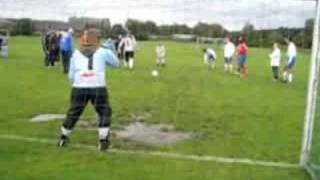 Grunden Bois TV  Match på Kviberg  del 3 [upl. by Iuqcaj359]