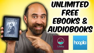 How to get ALL ebooks amp audiobooks free  even if your library sucks [upl. by Issi]