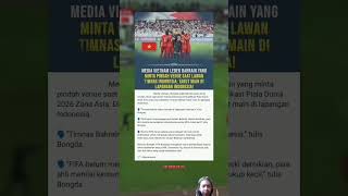 Media vietnam ledek Timnas Bahrain pialadunia2022 football worldcup pssi coldplay music [upl. by Kayla597]