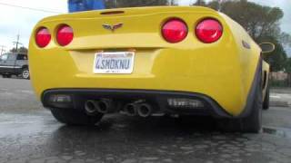 C6 Z06 Cammed Corvette at Idle [upl. by Chapell]