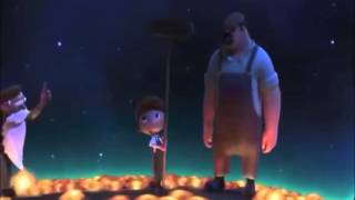 Cortos pixar The moon La luna [upl. by Shimberg86]