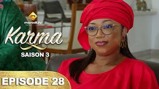 Série  Karma  Saison 3  Episode 28  VOSTFR [upl. by Sulecram398]