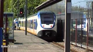 Vertrek SLT 2659 van Station Utrecht Maliebaan [upl. by Mercorr172]