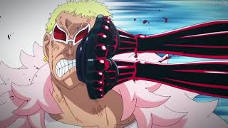 OnePiece Luffy VS Doflamingo「AMV」My Funeral [upl. by Meuser583]