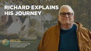 Richard Explains His Journey [upl. by Hemphill]