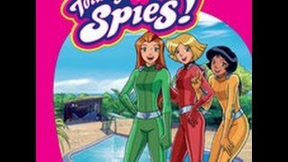 Totally Spies S02E19 Totally Switched [upl. by Ailyt]