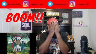 CZARFACE amp MF DOOM ft Inspectah Deck amp Esoteric Bomb Thrown Reaction [upl. by Kaitlynn]