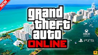 GTA Online 2024 FINALE UPDATE DLC The END OF GTA 5 Online  What To Expect GTA V News [upl. by Attaynik231]