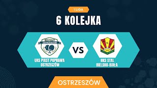 UKS PIAST POPRAWA OstrzeszówBKS Stal BielskoBiała [upl. by Joachim]