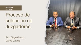 Reforma Constitucional Análisis apolítico de cómo entender estos cambios Proceso de elección 3 [upl. by Annoda]