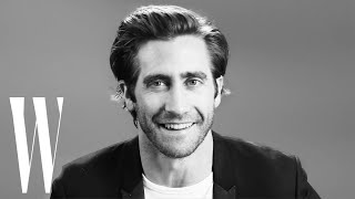 Jake Gyllenhaal on Out of Sight and How Jerry Maguire Made Him Cry  Screen Tests  W Magazine [upl. by Gladine]