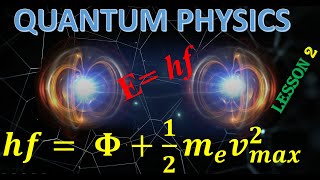 QUANTUM PHYSICS Lesson 2 A Level Physics 9702exam cambridge physicsalevelphysics education [upl. by Judon]