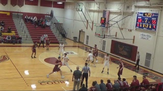 Yakima Valley MBB vs North Idaho College MBB [upl. by Tigirb]