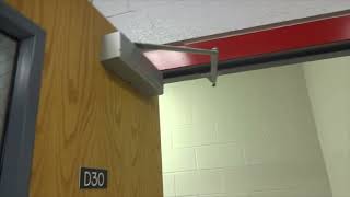 Door Closer  D30 Update 3212024  Inward Opening Great Sargent Closer [upl. by Podvin]