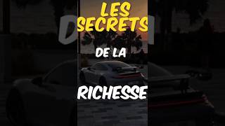 Les secrets de la richesse  Ce que les riches ne disent jamais [upl. by Kcirrez]