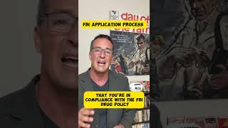 FBI Agent Application Process Explained [upl. by Lrae540]