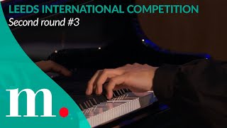 The 2024 Leeds International Piano Competition—Second Round 3 [upl. by Barbey84]