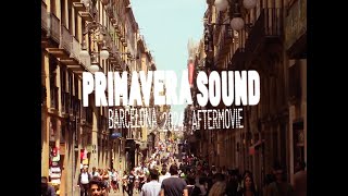 Primavera Sound 2024 Aftermovie [upl. by Bohannon]