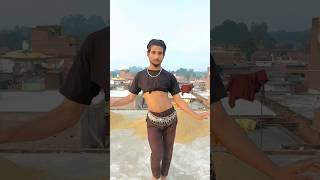 Rohit Kumars Best Belly Dance  Indias Best Dancer ajay with male belly dancer ♥️ maharajganj [upl. by Dier58]