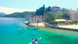 Day 1 Welcome to Paradise Mljet Croatia [upl. by Romeo922]