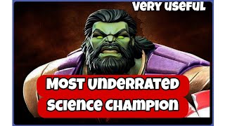 The Overseer is so Underrated but very useful 🥳 Marvel Contest of Champions [upl. by Nesnar585]