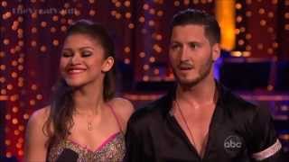 Zendaya Coleman amp Val Instant Jive  DWTS 16 Finale [upl. by Corsiglia]