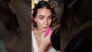 How to not apply your contour contour contourtutorial makeuptutorial [upl. by Sarchet694]