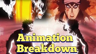 One Piece Episode 1121 Animation Breakdown  Hidden Gems in Every Frame [upl. by Finny]