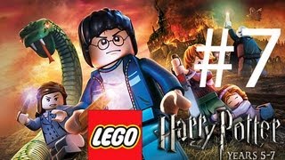 Lego Harry Potter Years 57  PC  Ordem Da Fenix Ep7 [upl. by Enimrac156]